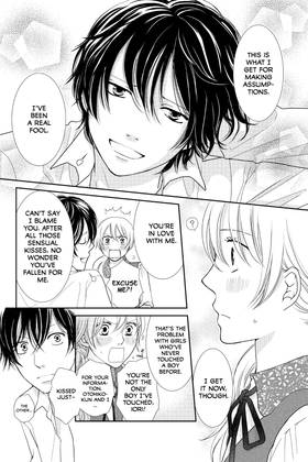 Read Beauty Bunny  5 Page 10 in English