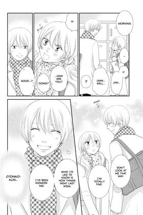Read Beauty Bunny  7 Page 10 in English