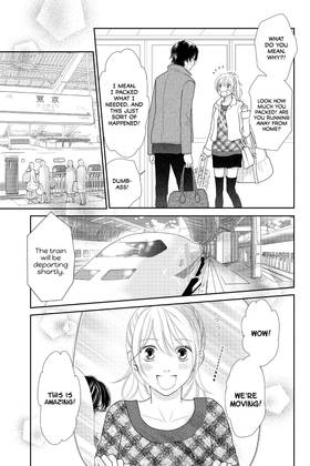 Read Beauty Bunny  8 Page 9 in English
