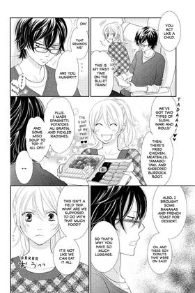 Read Beauty Bunny  8 Page 10 in English