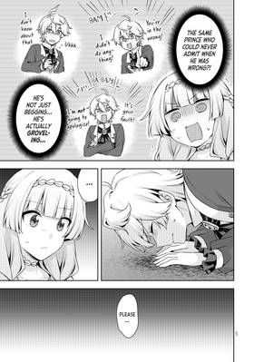 Read Because I, the True Saint, was Banished, that Country is Done For!  11 Page 7 in English