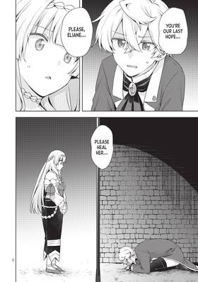 Read Because I, the True Saint, was Banished, that Country is Done For!  11 Page 8 in English