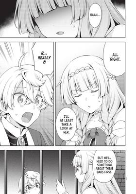 Read Because I, the True Saint, was Banished, that Country is Done For!  11 Page 9 in English