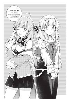 Read Because I, the True Saint, was Banished, that Country is Done For!  12 Page 5 in English