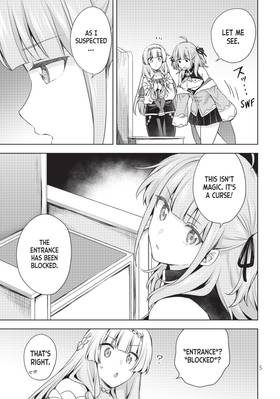 Read Because I, the True Saint, was Banished, that Country is Done For!  12 Page 7 in English