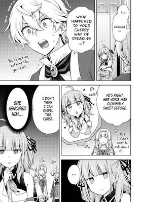 Read Because I, the True Saint, was Banished, that Country is Done For!  12 Page 9 in English