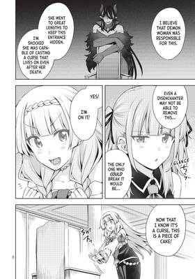 Read Because I, the True Saint, was Banished, that Country is Done For!  12 Page 10 in English