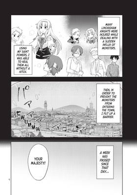 Read Because I, the True Saint, was Banished, that Country is Done For!  3 Page 6 in English