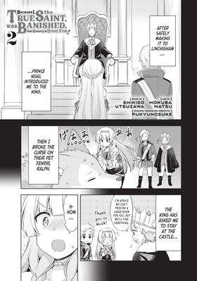 Read Because I, the True Saint, was Banished, that Country is Done For!  2 Page 3 in English