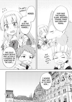 Read Because I, the True Saint, was Banished, that Country is Done For!  3 Page 8 in English