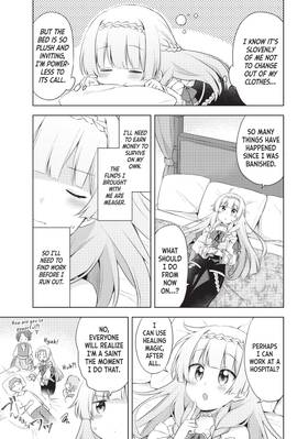Read Because I, the True Saint, was Banished, that Country is Done For!  2 Page 7 in English