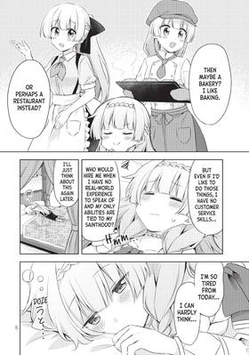 Read Because I, the True Saint, was Banished, that Country is Done For!  2 Page 8 in English