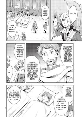 Read Because I, the True Saint, was Banished, that Country is Done For!  5 Page 8 in English