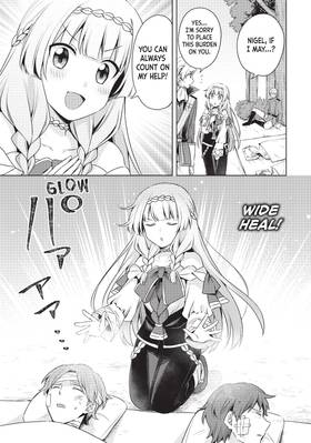 Read Because I, the True Saint, was Banished, that Country is Done For!  5 Page 9 in English