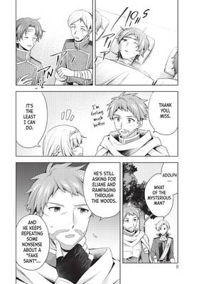 Read Because I, the True Saint, was Banished, that Country is Done For!  5 Page 10 in English
