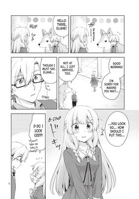 Read Because I, the True Saint, was Banished, that Country is Done For!  4 Page 8 in English