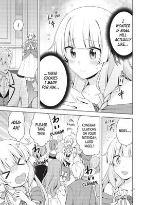Read Because I, the True Saint, was Banished, that Country is Done For!  6 Page 7 in English