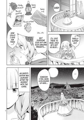 Read Because I, the True Saint, was Banished, that Country is Done For!  6 Page 8 in English