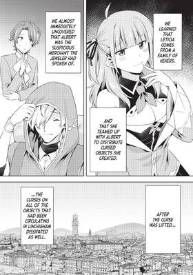Read Because I, the True Saint, was Banished, that Country is Done For!  6 Page 9 in English