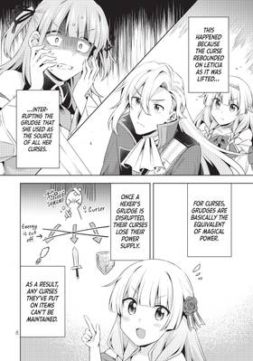 Read Because I, the True Saint, was Banished, that Country is Done For!  6 Page 10 in English