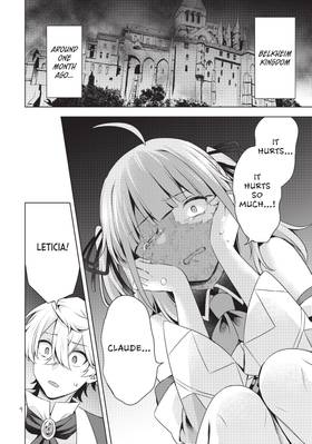 Read Because I, the True Saint, was Banished, that Country is Done For!  7 Page 6 in English