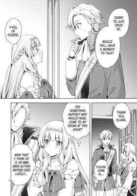 Read Because I, the True Saint, was Banished, that Country is Done For!  8 Page 6 in English