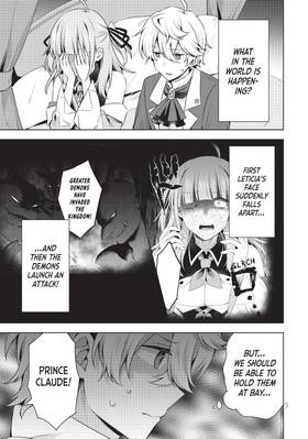 Read Because I, the True Saint, was Banished, that Country is Done For!  7 Page 7 in English