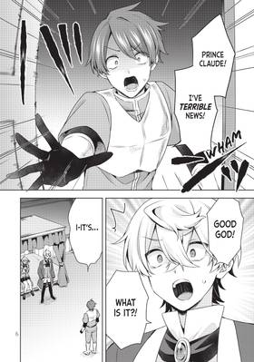 Read Because I, the True Saint, was Banished, that Country is Done For!  7 Page 8 in English