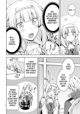 Read Because I, the True Saint, was Banished, that Country is Done For!  8 Page 8 in English
