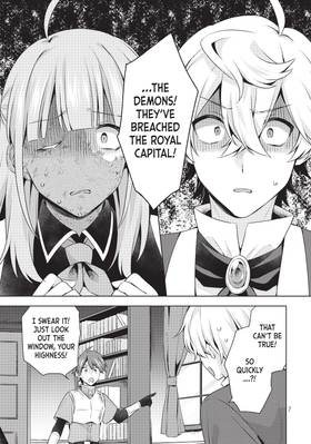 Read Because I, the True Saint, was Banished, that Country is Done For!  7 Page 9 in English