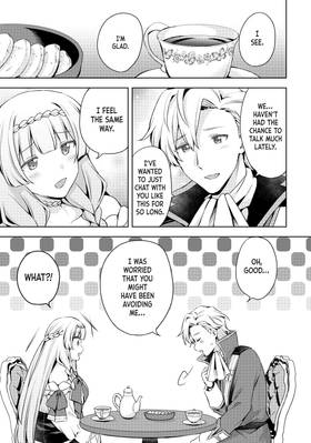 Read Because I, the True Saint, was Banished, that Country is Done For!  8 Page 9 in English
