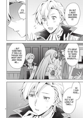 Read Because I, the True Saint, was Banished, that Country is Done For!  8 Page 10 in English