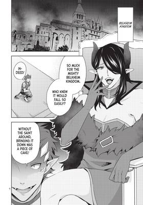 Read Because I, the True Saint, was Banished, that Country is Done For!  9 Page 6 in English