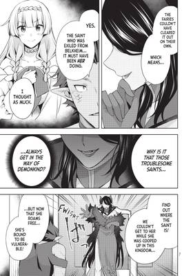 Read Because I, the True Saint, was Banished, that Country is Done For!  9 Page 9 in English