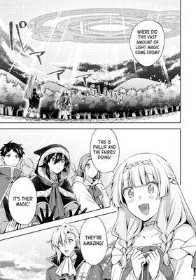 Read Because I, the True Saint, was Banished, that Country is Done For!  10 Page 5 in English