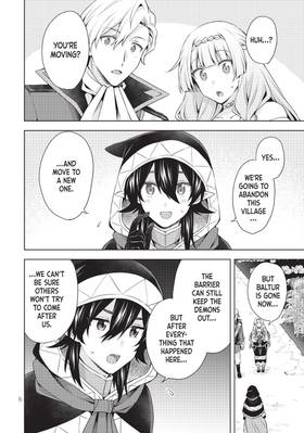 Read Because I, the True Saint, was Banished, that Country is Done For!  10 Page 8 in English