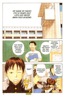 Read BECK  1 Page 3 in English