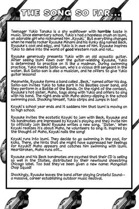 Read BECK  12 Page 8 in English