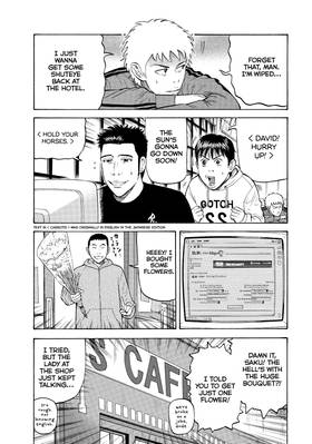 Read BECK  13 Page 7 in English