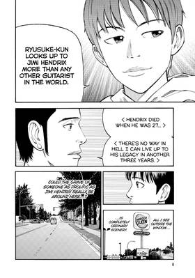 Read BECK  13 Page 10 in English