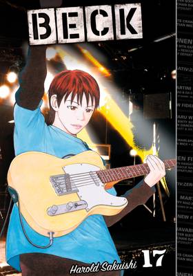 Read BECK  17 Page 1 in English
