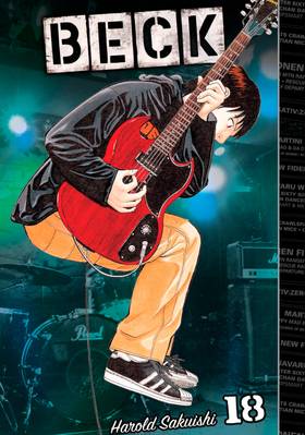 Read BECK  18 Page 1 in English