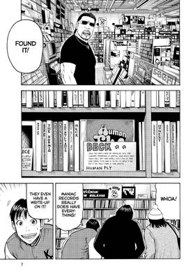 Read BECK  16 Page 9 in English