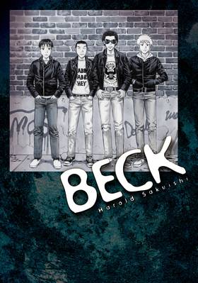 Read BECK  18 Page 3 in English