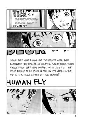Read BECK  16 Page 10 in English