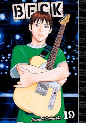 Read BECK  19 Page 1 in English
