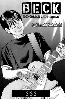 Read BECK  2 Page 3 in English