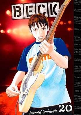 Read BECK  20 Page 1 in English