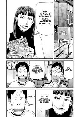 Read BECK  23 Page 6 in English