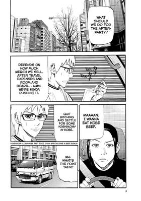 Read BECK  25 Page 6 in English
